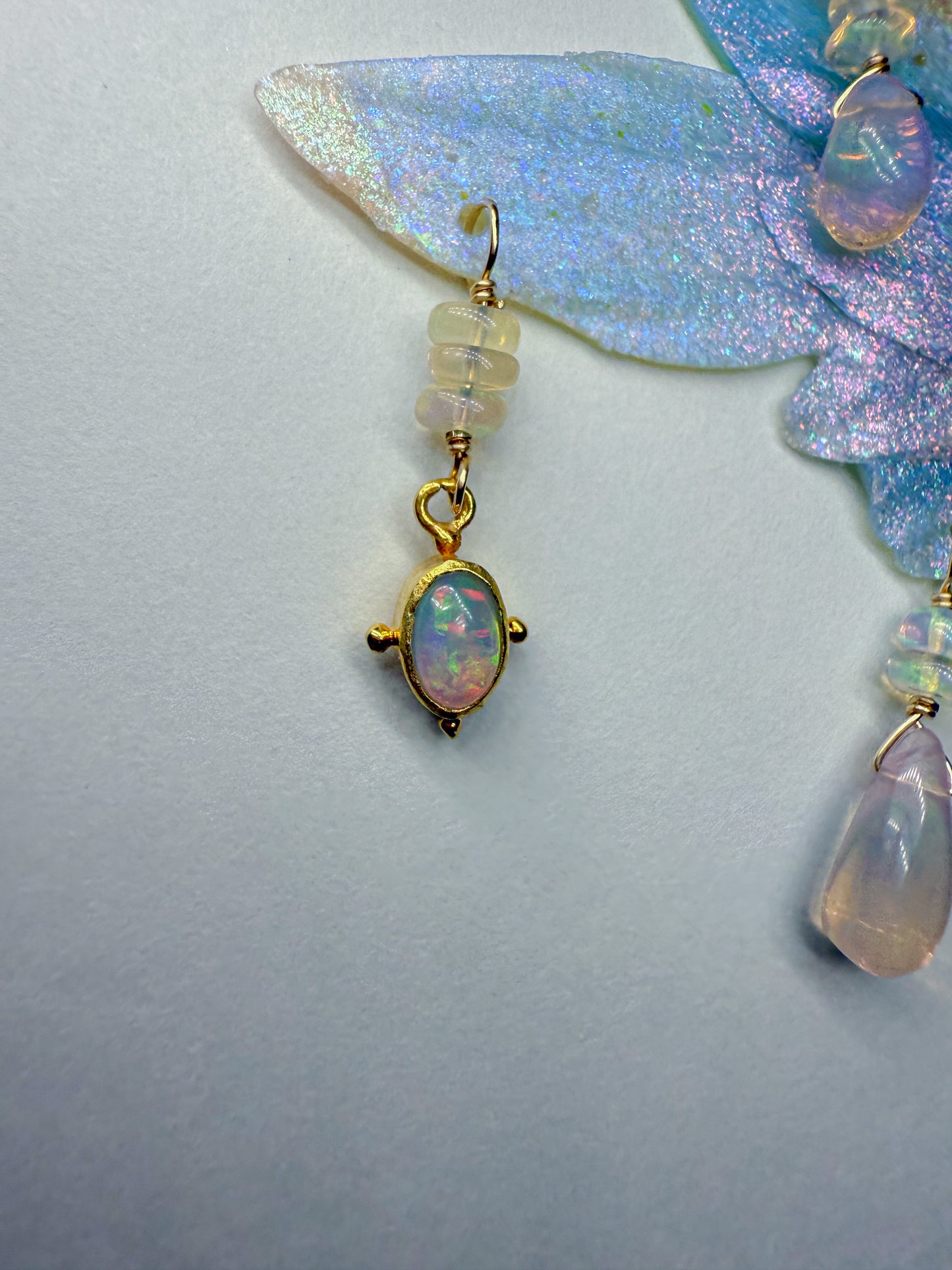 Opal stardust