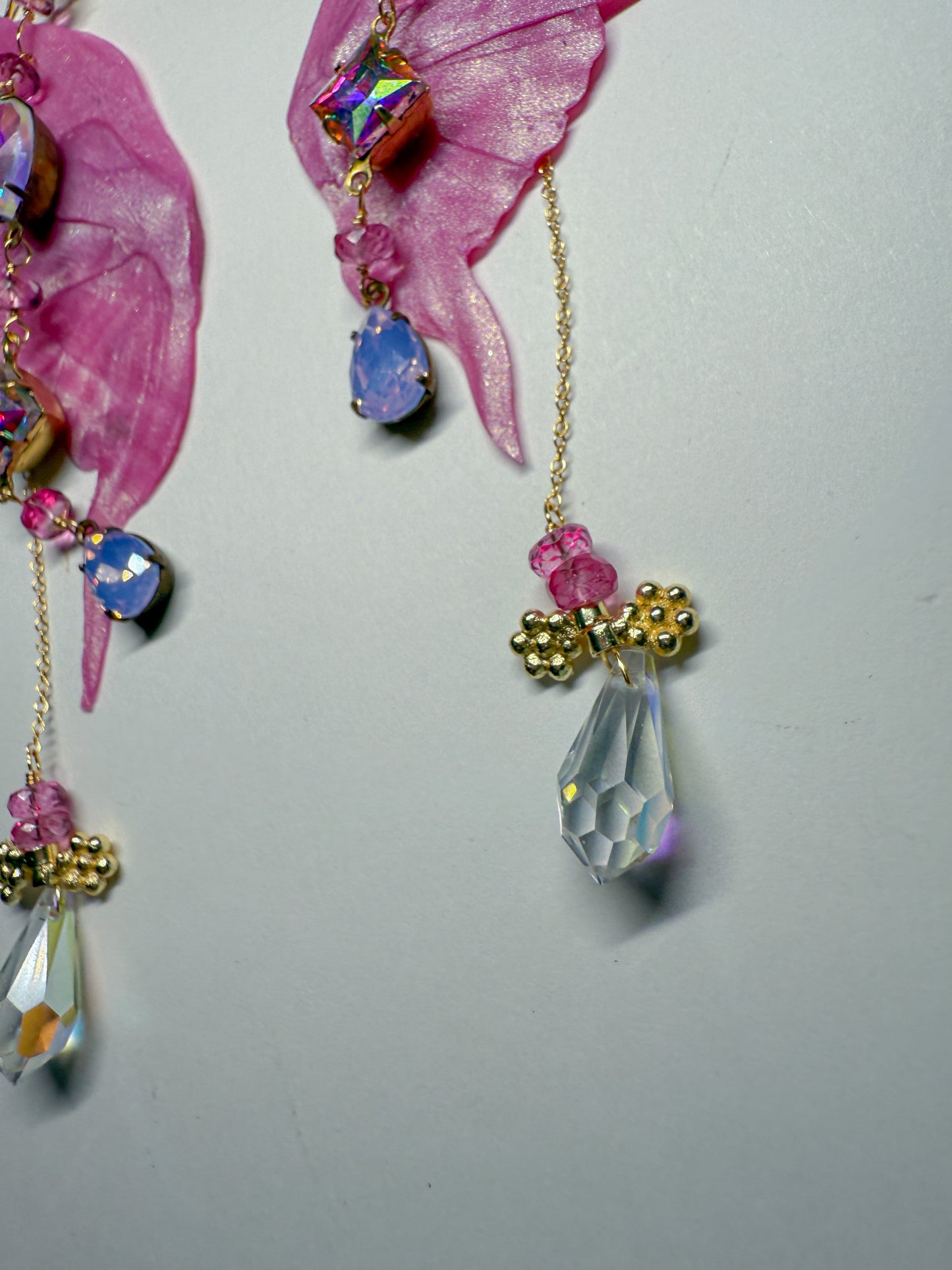 Rosewing sparkle