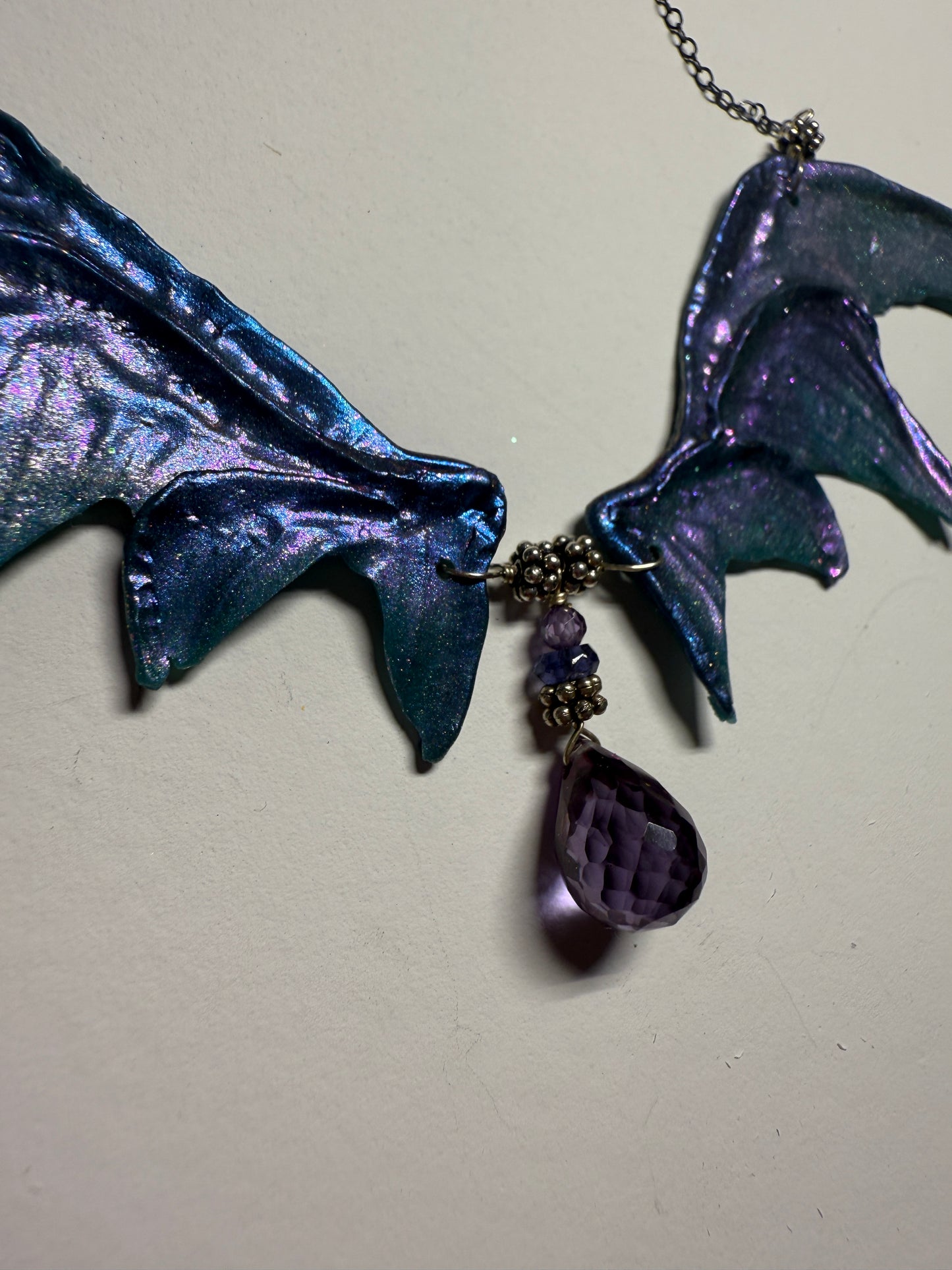 Velvet dragon