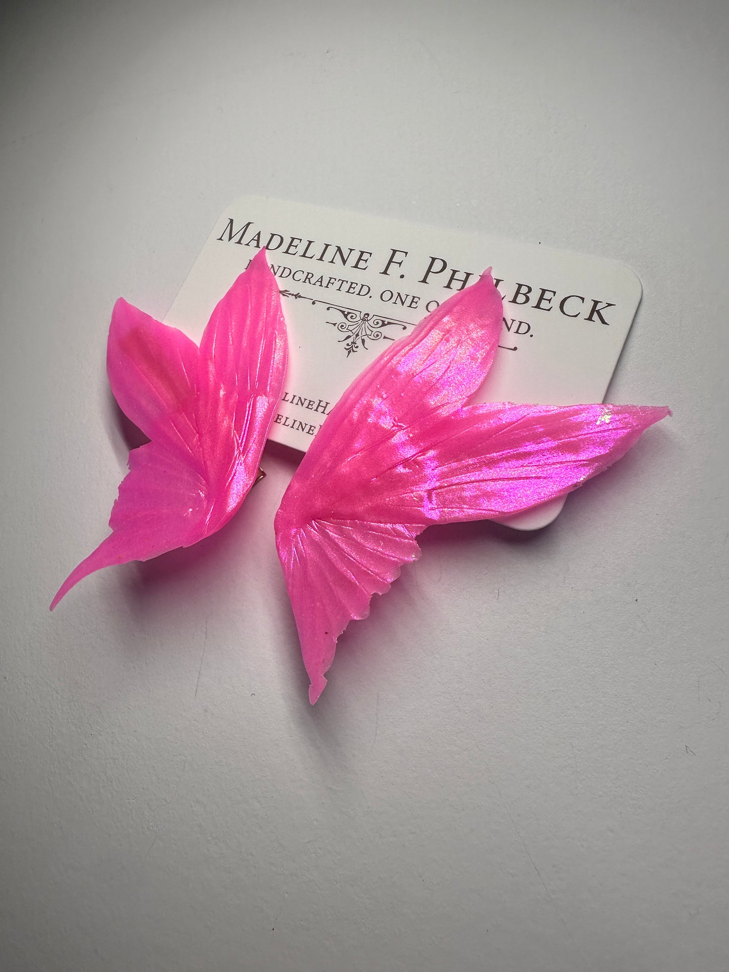 Fairy Hairclips 20