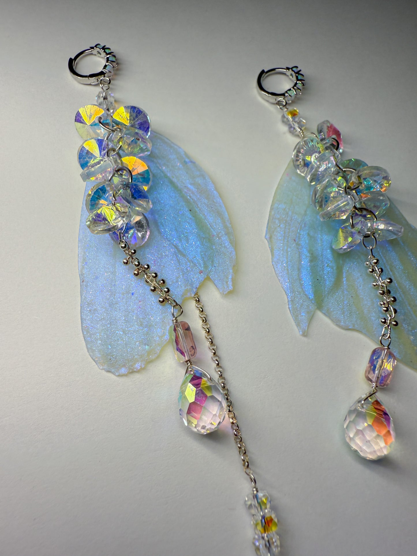 Prismatic drip
