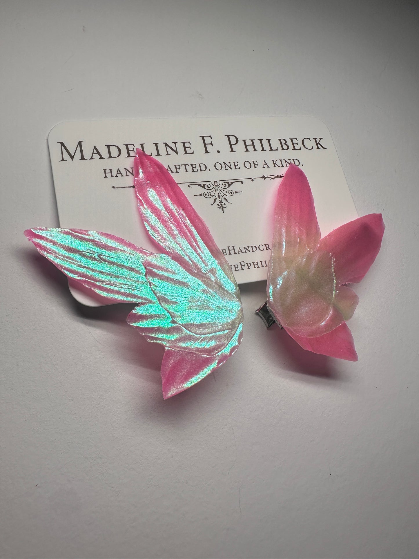 Fairy Hairclips 26
