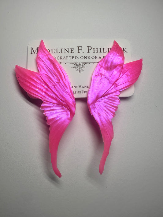 Fairy Hairclips 17