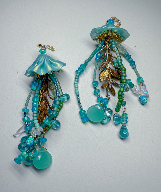 Caribbean Blue Jellies