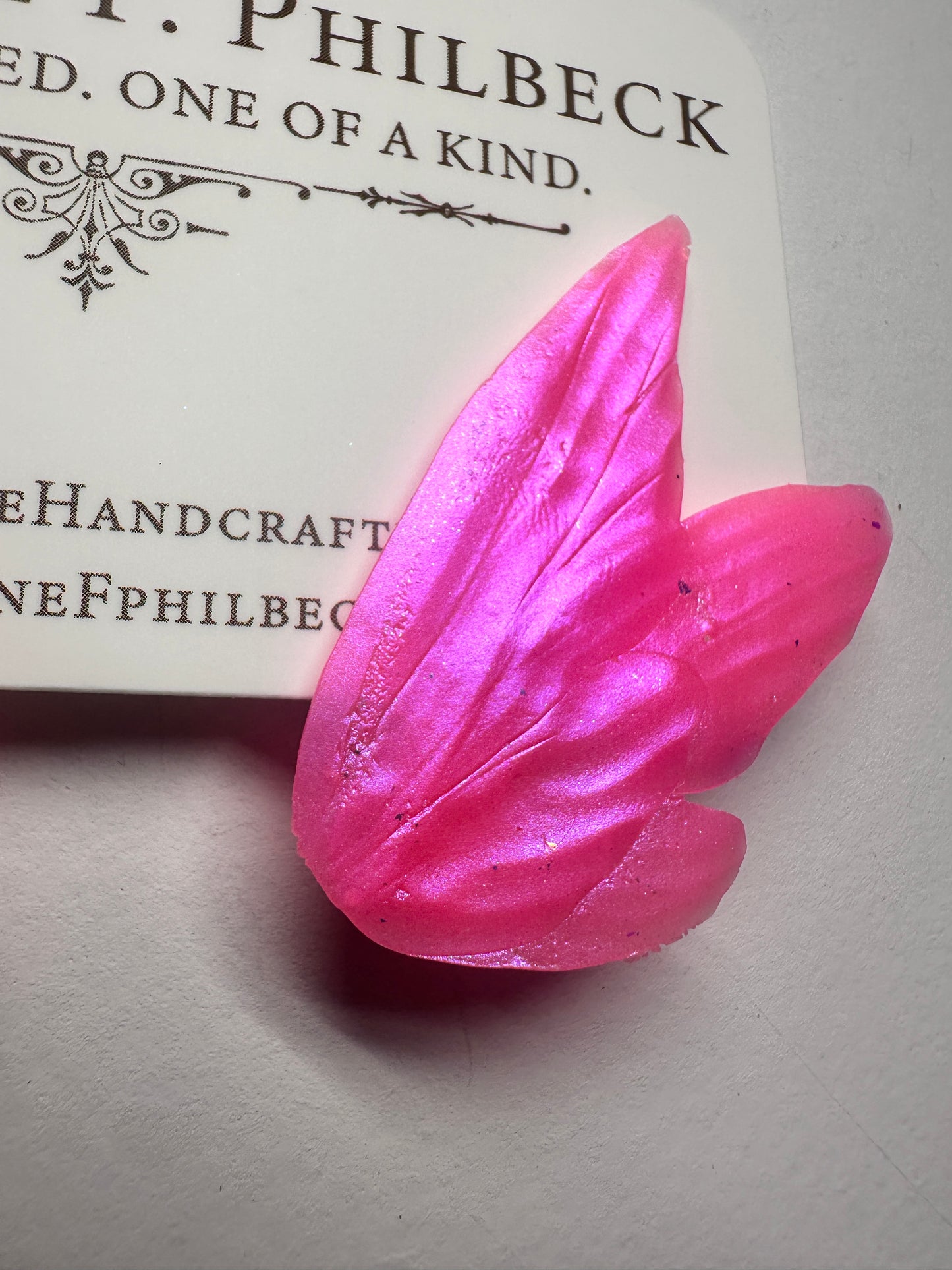 Fairy Hairclips 23