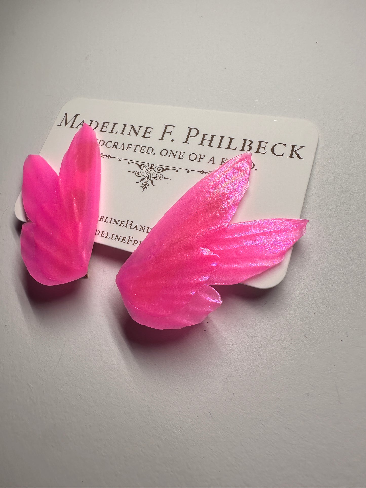Fairy Hairclip 10