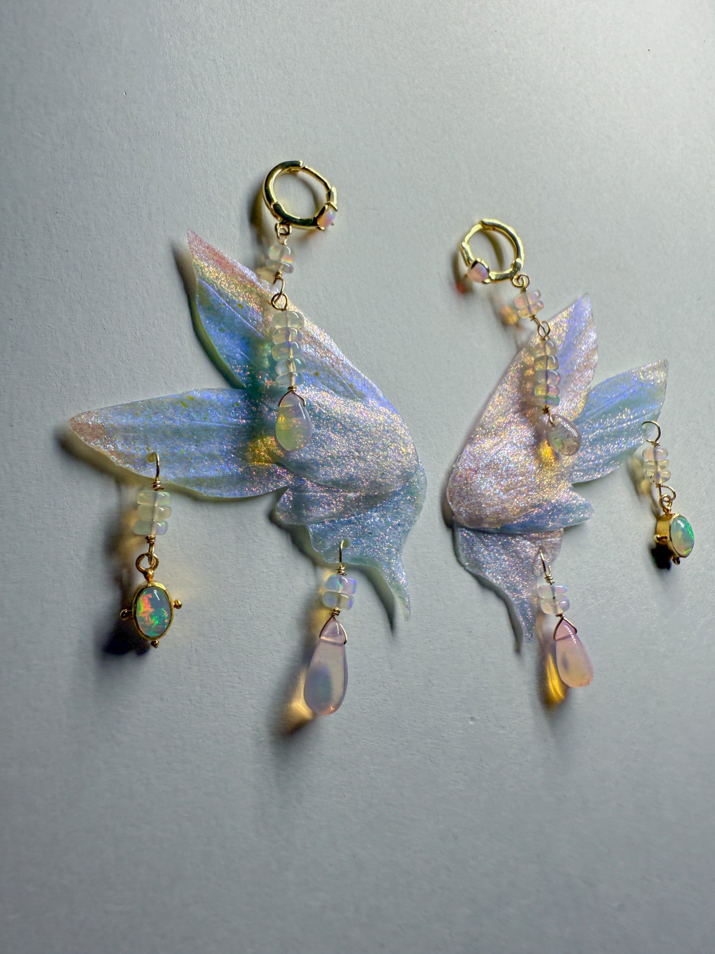 Opal stardust