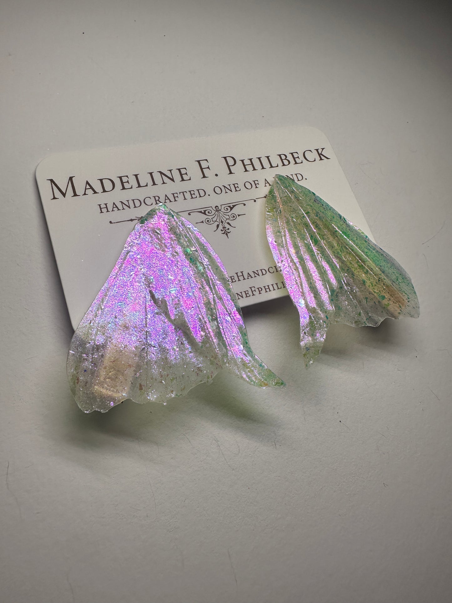 Fairy Hairclips 16