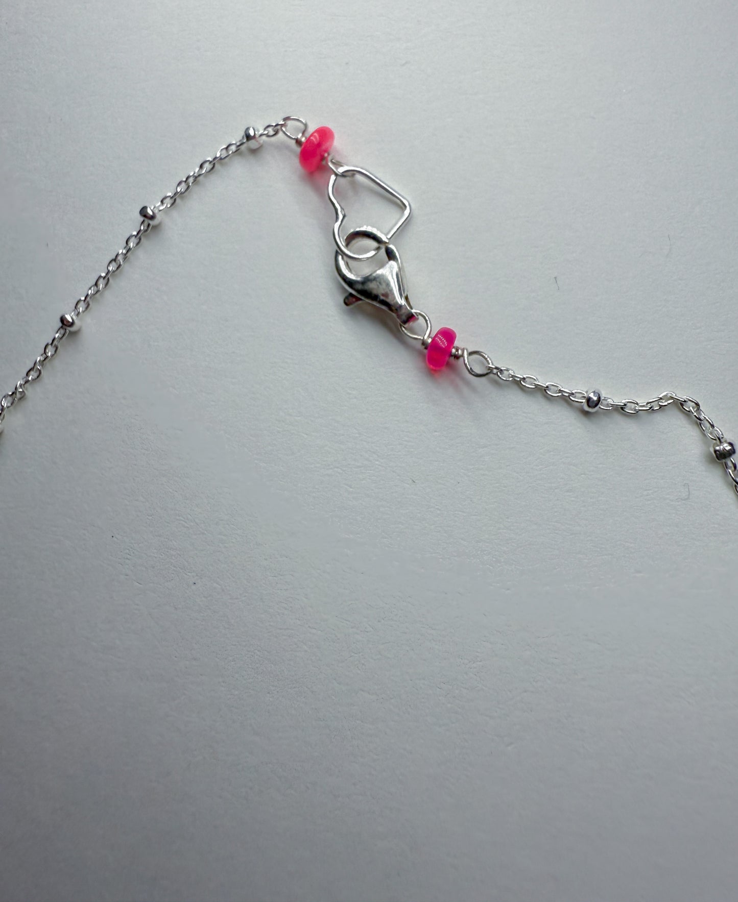 neon Stardust choker