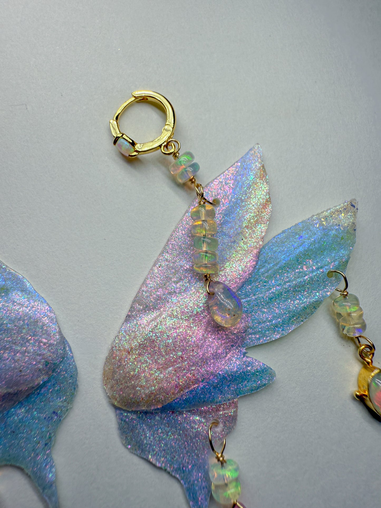 Opal stardust