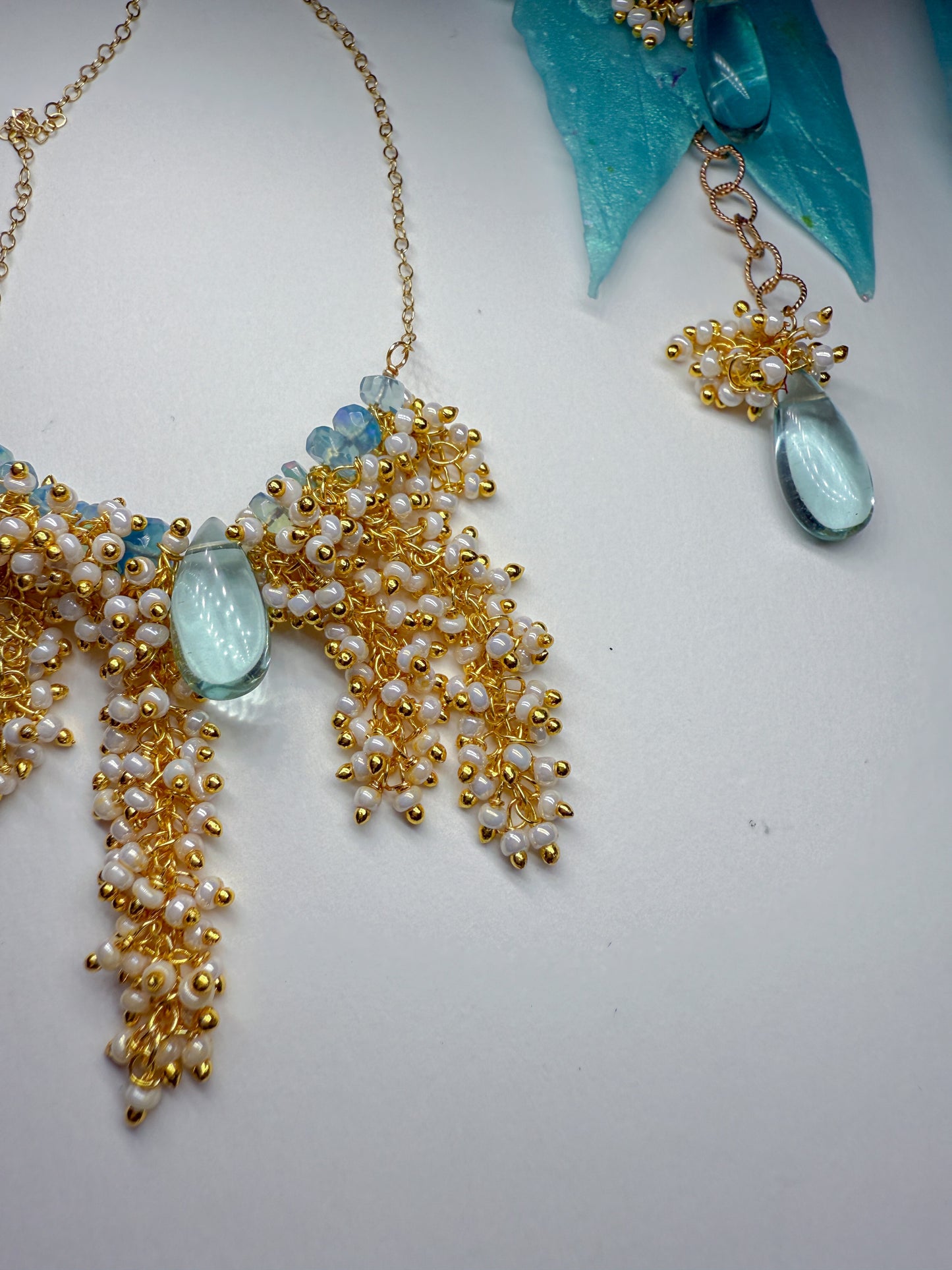 Celestial seaweed set