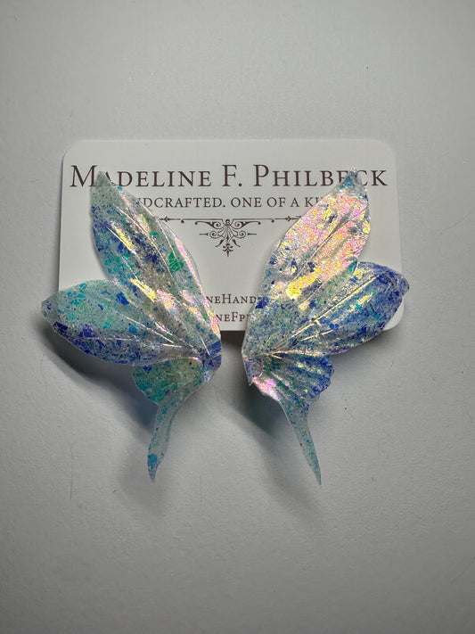 Fairy Hairclip 09