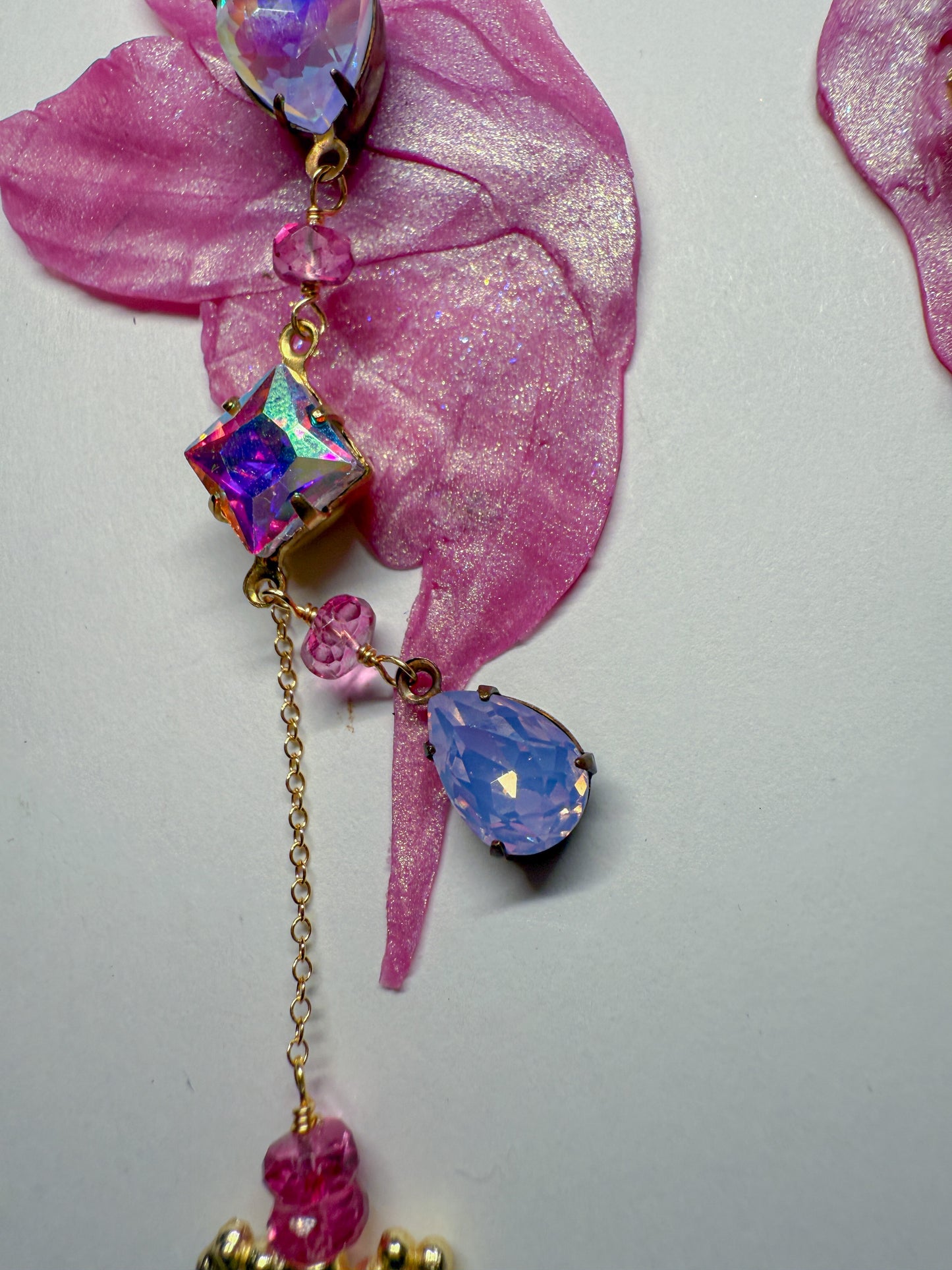 Rosewing sparkle