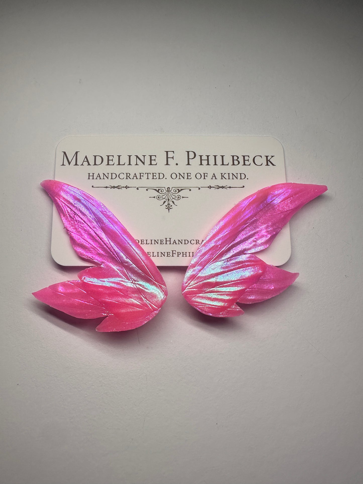 Fairy Hairclips 28
