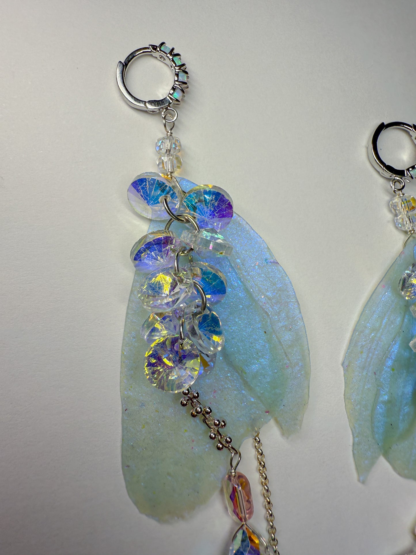 Prismatic drip
