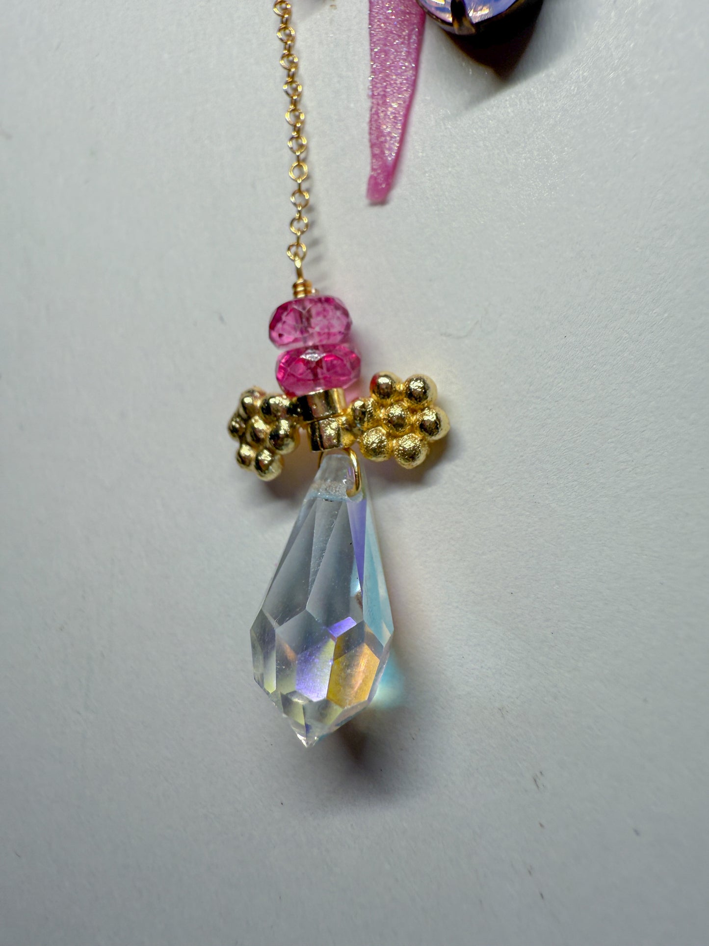 Rosewing sparkle