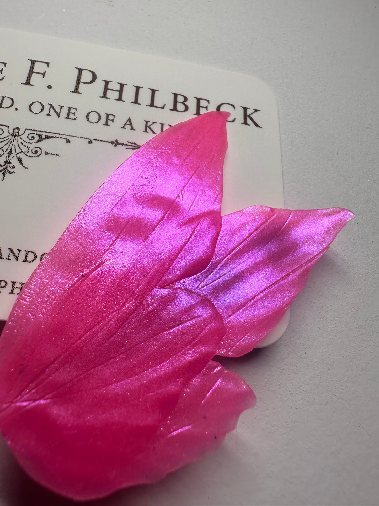 Fairy Hairclips 28