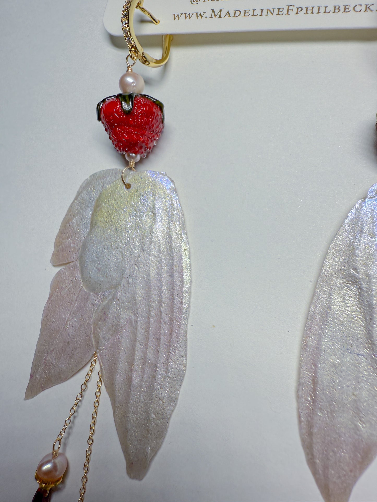 Strawberries and Creme