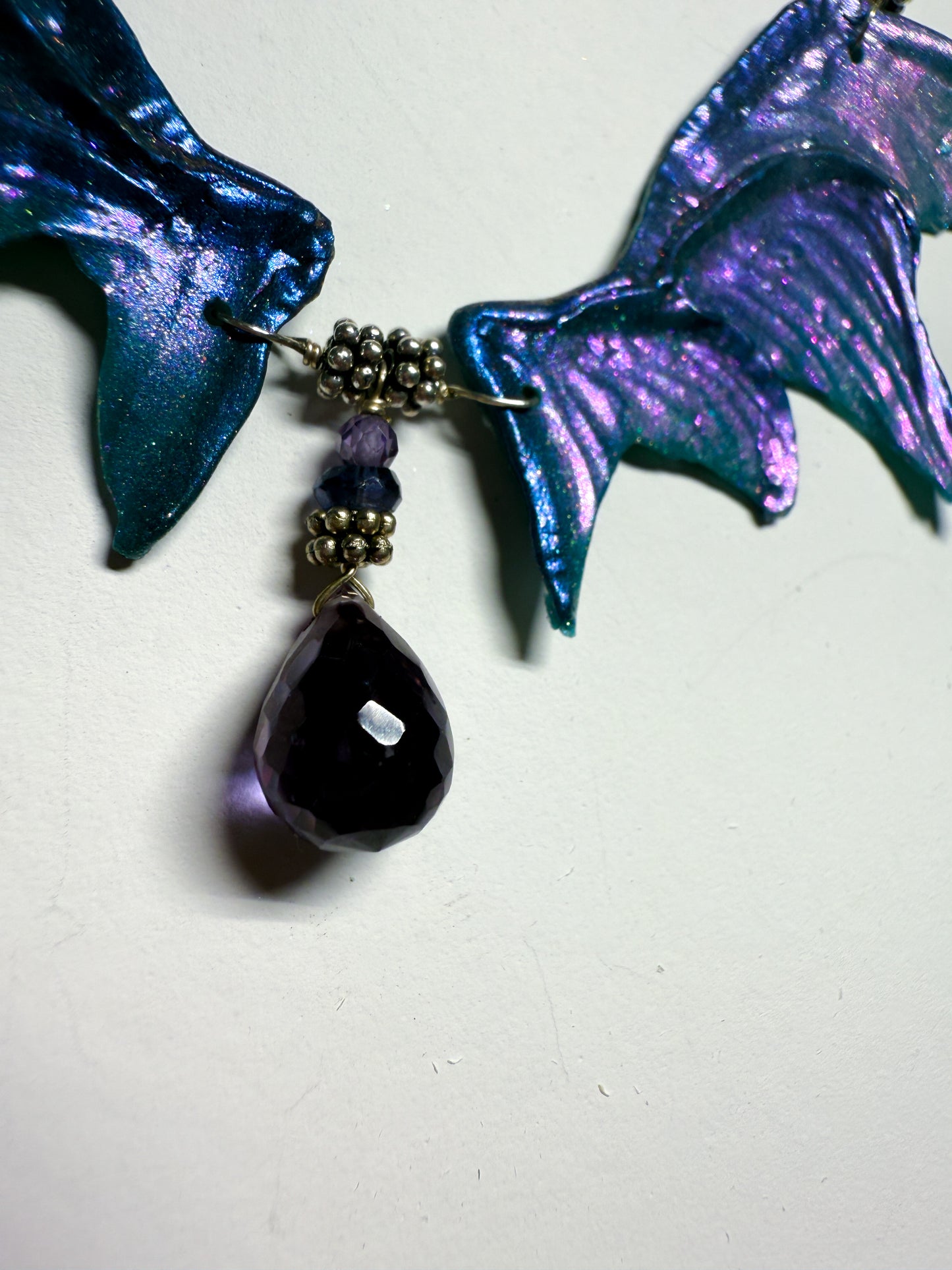 Velvet dragon