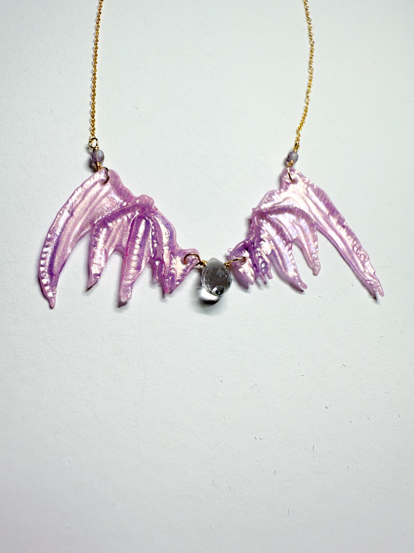 Lilac dragon