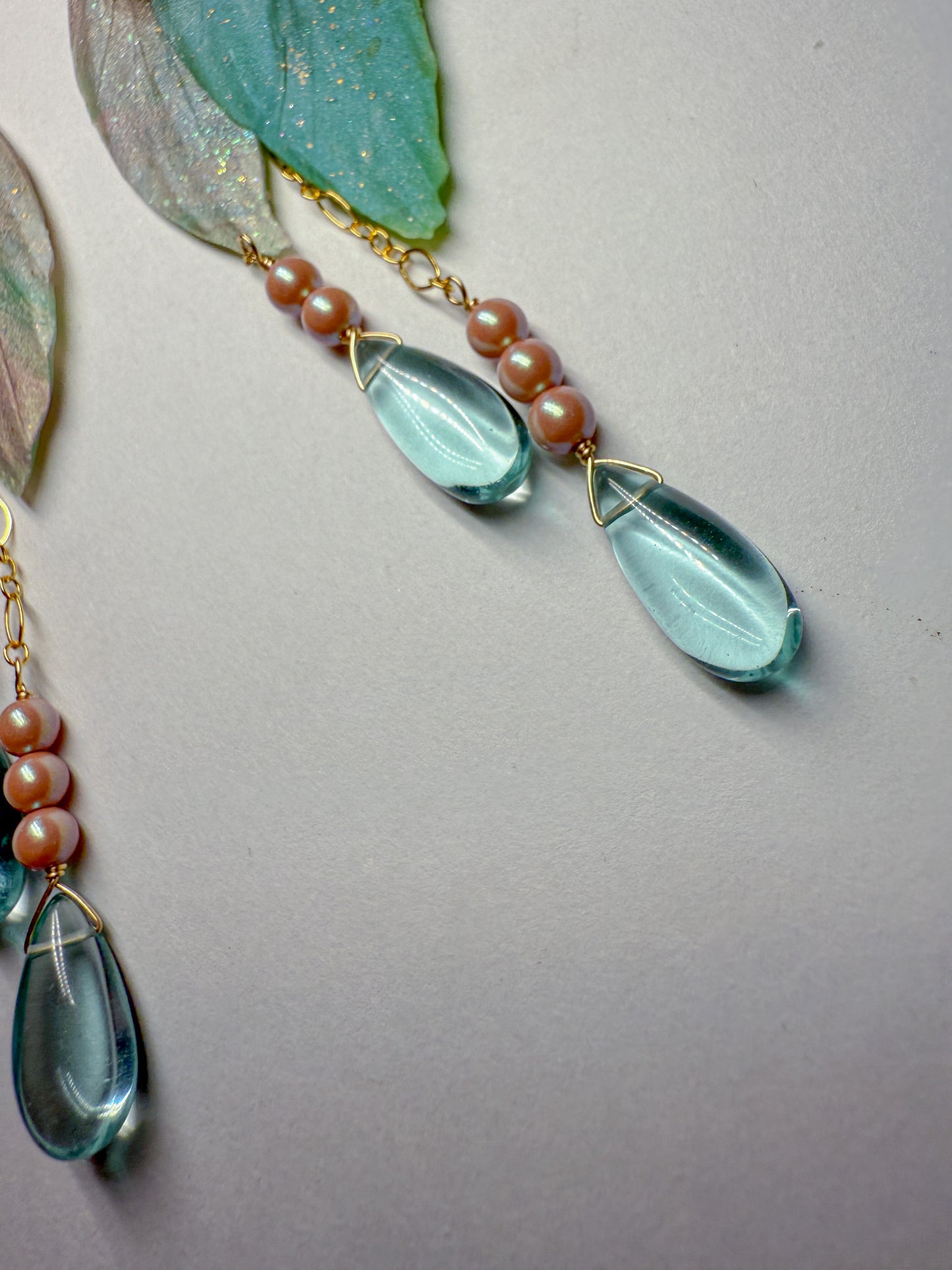Seafoam soirée