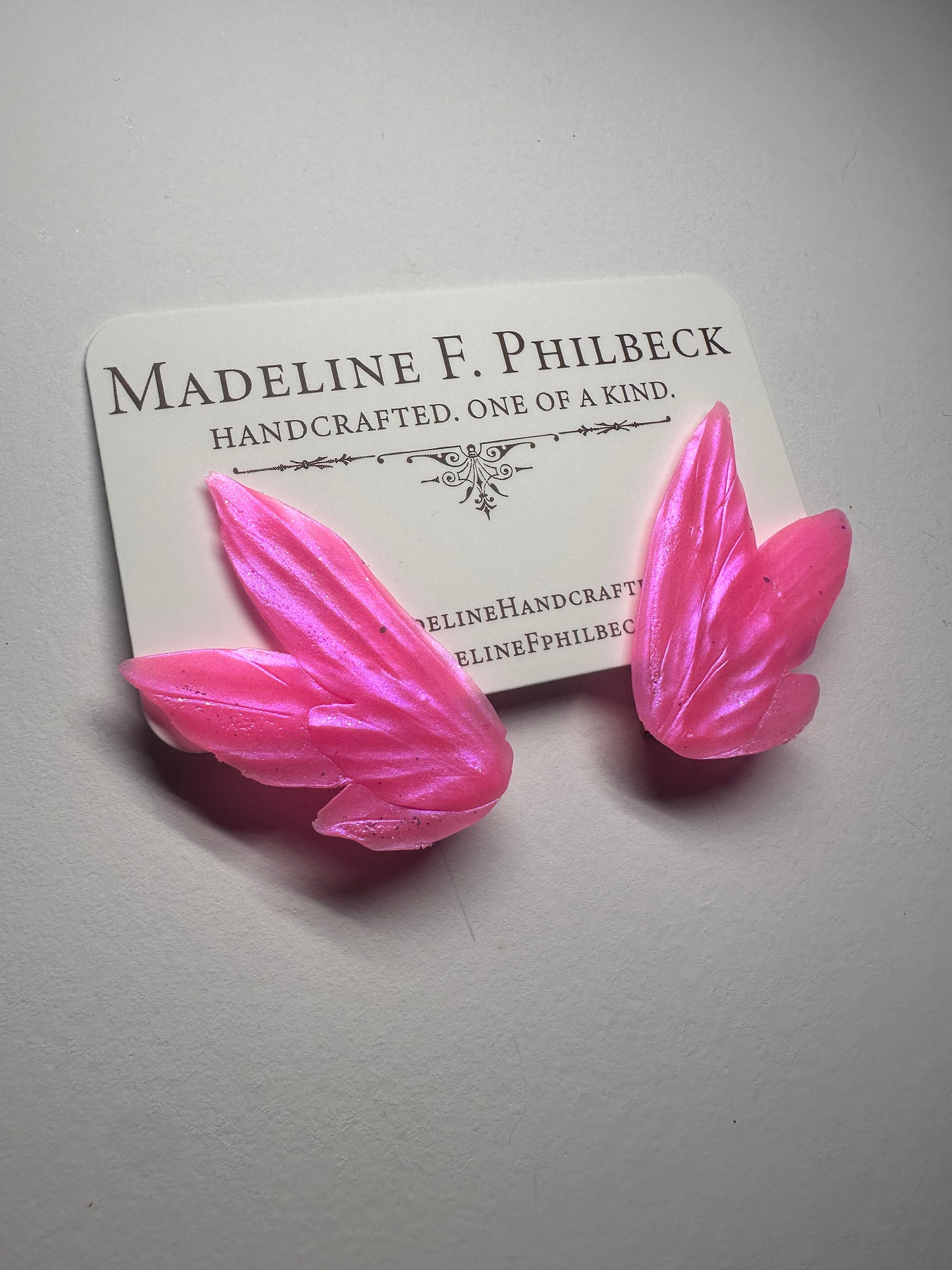 Fairy Hairclips 23